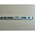 MULTI-FUNCTION SPIRIT LEVEL aluminum screed level